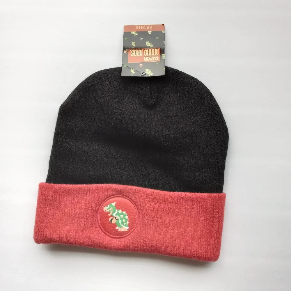 Super Mario Bros Culture Fly Beenie